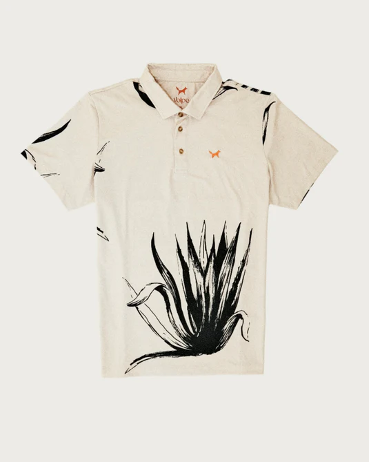 Volpe 6 Volpe_Polo_Sand_Front